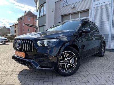 Mercedes GLE53 AMG