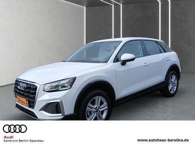 Neu Audi Q2 150 PS (110 kW) 2026 Weiß SUV