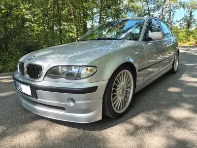 Gebraucht Alpina B3 280 PS (205 kW) 2002 Silber Limousine