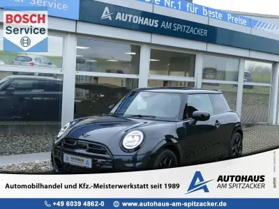 Używany Mini John Cooper Works 204 KM (150 kW) 2025 Szary Hatchback