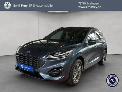 Blau Gebraucht 2022 Ford Kuga ST-Line SUV | 21.890 € (Superpreis)