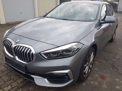 gebraucht BMW 120 d xDrive Luxury Line Lim. (F40) Automatik, 1.Hand!