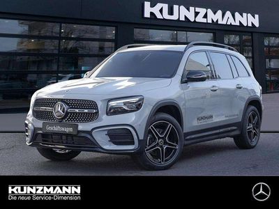 Gebraucht Mercedes GLB200 AMG 150 PS (110 kW) 2026 Manufaktur alpingrau uni SUV