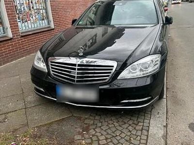 Mercedes S350