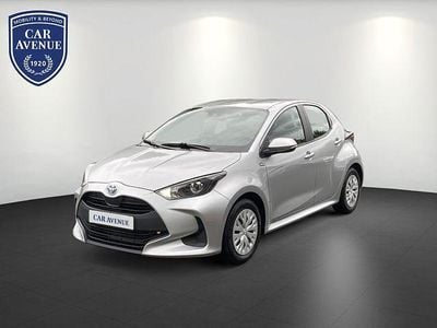 Toyota Yaris Hybrid