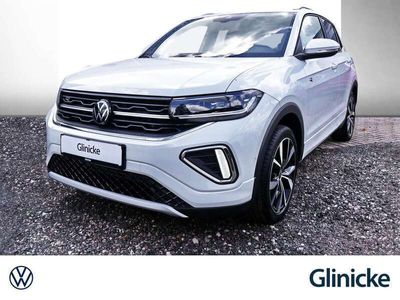 gebraucht VW T-Cross - R-Line 1.5 TSI ACT (150 PS) DSG