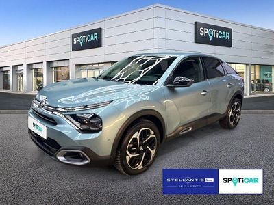 Gebraucht Citroën C4 PureTech 131 PS (96 kW) 2023 Blau SUV