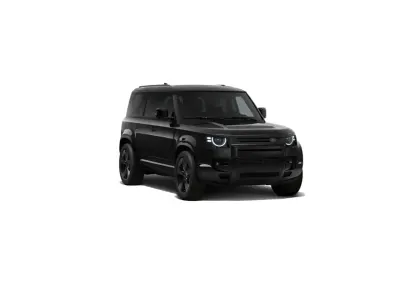 Neu Land Rover Defender HSE Dynamic 349 PS (256 kW) 2026 Schwarz SUV