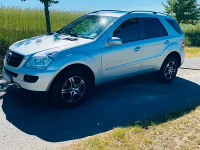 Brugt Mercedes ML280