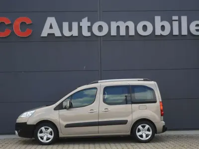 Gebraucht Peugeot Partner