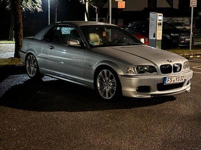 BMW 320 Cabriolet