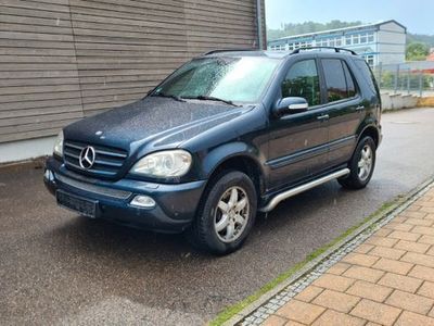 gebraucht Mercedes ML500 ML 500 M -KLasse