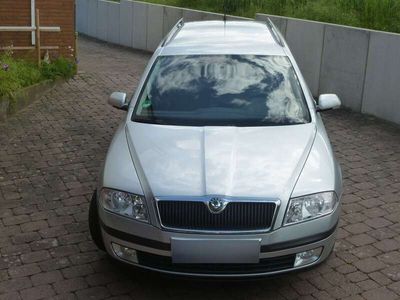 gebraucht Skoda Octavia OctaviaCombi 1.9 TDI DPF Team Edition