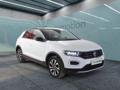 gebraucht VW T-Roc 1.5 TSI DSG Active 17 ACC LED NAVI