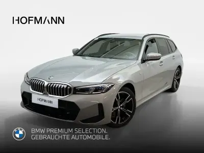Occasion BMW 320 M Sport 190 ch (139 kW) 2024 Gris Berline