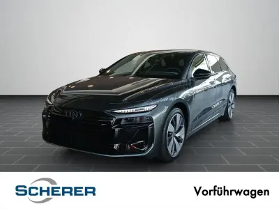 Używany Audi A6 e-tron