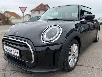 Second-hand Mini ONE 102 CP (75 kW) 2022 Negru Hatchback