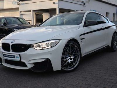 gebraucht BMW M4 Coupe DKG Competition