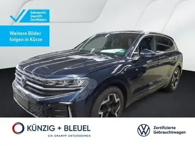 Gebraucht VW Touareg R-line 231 PS (169 kW) 2025 Blau SUV