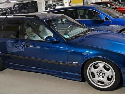 Gebraucht 1998 BMW 323 M Sport Kombi | 11.500 €