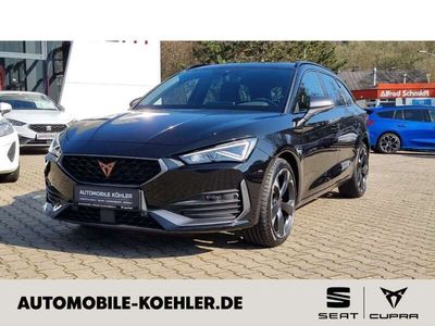 gebraucht Cupra Leon Sportstourer 1.5eTSI 7-Gang DSG Rückfahrkamera, Na