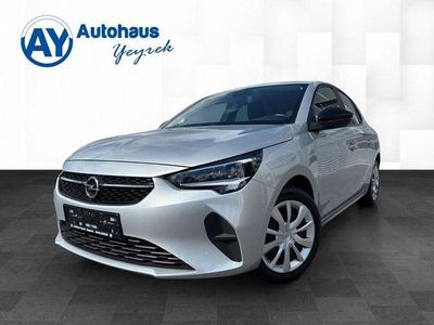 Gebraucht Opel Corsa Edition 120 PS (88 kW) 2022 Silber Limousine