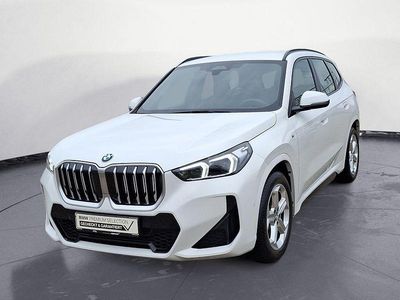 Alpinweiß Gebraucht 2025 BMW X1 M Sport SUV | 41.420 € (Guter Preis)