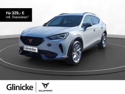Gebraucht Cupra Formentor 150 PS (110 kW) 2024 Weiß SUV
