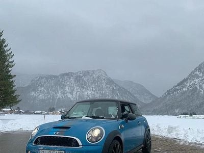 Mini Cooper S Coupé