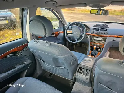 Gebraucht Mercedes E240