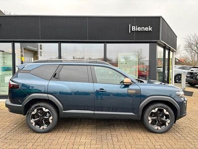 Blau Neu 2025 Dacia Bigster Extreme SUV | 34.610 € (Fairer Preis)
