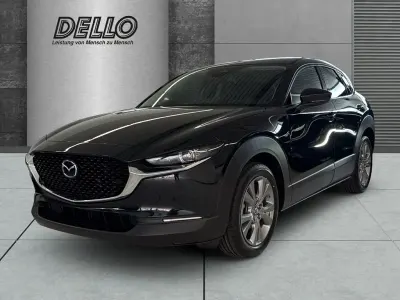Nouvelle Mazda CX-30 Center-Line 140 ch (102 kW) 2026 Noir SUV