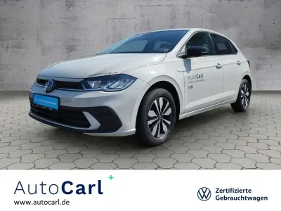 Gebraucht VW Polo Goal 95 PS (69 kW) 2025 Ascotgrau Kleinwagen