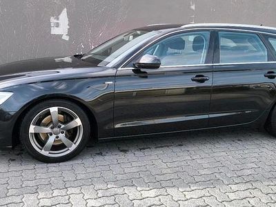 Gebraucht Audi A6 177 PS (130 kW) 2011 Schwarz Kombi