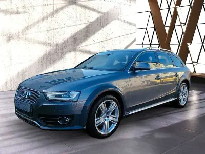 Gebraucht Audi A4 Allroad Sport 245 PS (180 kW) 2012 Grau Kombi