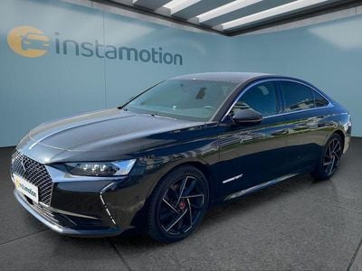 Gebraucht DS Automobiles DS9 181 PS (133 kW) 2022 Schwarz Limousine