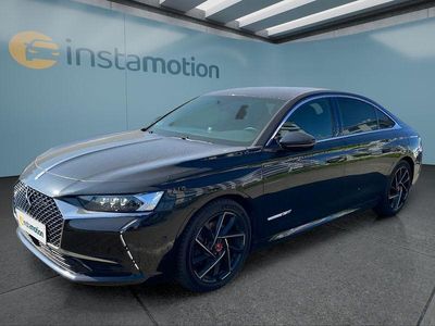 Gebraucht DS Automobiles DS9 225 PS (165 kW) 2022 Schwarz Limousine