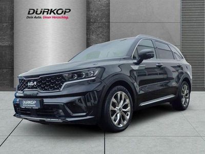 (abp) auroraschwarz met. Gebraucht 2023 Kia Sorento Platinum SUV | 40.990 € (Fairer Preis)