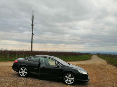 Schwarz Gebraucht 2011 Peugeot 407 Platinum | 4.200 €