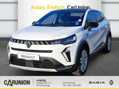 Brugt Renault Symbioz Iconic 160 HK (117 kW) 2026 Hvid SUV