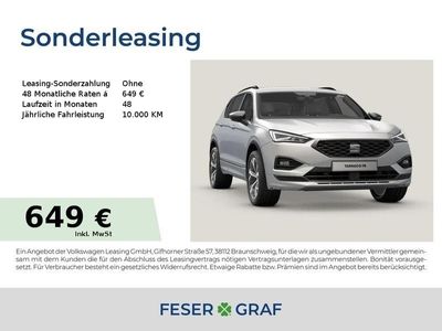 gebraucht Seat Tarraco 2.0 TDI FR DSG 4Drive ACC Beats Pano RFK