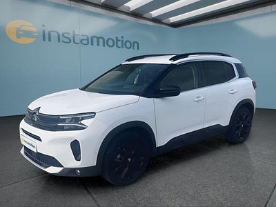Gebraucht Citroën C5 Aircross 145 PS (106 kW) 2024 Weiß SUV