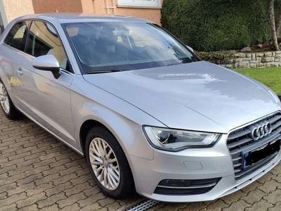 gebraucht Audi A3 A32.0 TDI (clean diesel) S tronic Ambiente