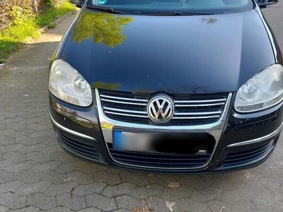 gebraucht VW Golf V Kombi