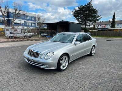 Mercedes E500