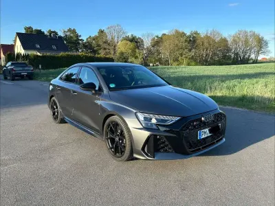Brugt Audi RS3 Sport 400 HK (294 kW) 2026 Grå Sedan