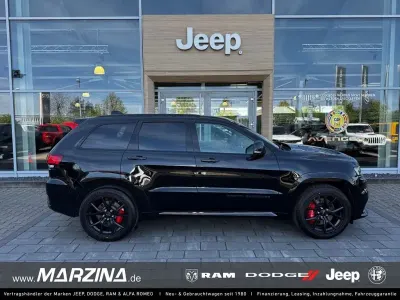 Usata Jeep Grand Cherokee SRT 468 CV (344 kW) 2019 Nero SUV