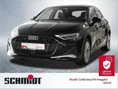 Gebraucht Audi A3 Advanced 150 PS (110 kW) 2025 Mythosschwarz metallic Limousine