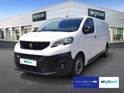 Gebraucht Peugeot Expert 144 PS (105 kW) 2022 Weiß Van