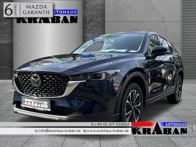 gebraucht Mazda CX-5 184PS AT AWD Exclusive